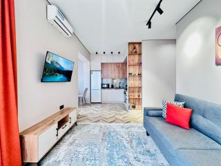 Comfort City Apartments - Almaty - 1