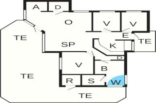 7 person holiday home in Asnæs-By Traum - Asnæs - 9