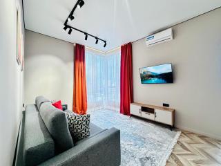 Comfort City Apartments - Almaty - 3