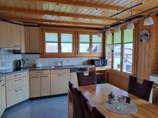 Family-friendly apartment with Alpine view - Matten - 6