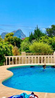 Villa Ramon à Calp - Calpe - 7