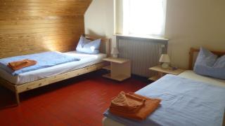Obergeschoss mit zwei Schlafzimmern - Schnaittach - 2