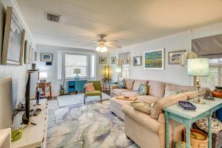 Palm Bungalow Near Dtwn St Augustine and Beaches! - St. Augustine - 7