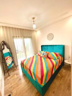 Seaside escape beautiful garden apartment - Sidi Rahal - 0