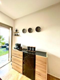 Seaside escape beautiful garden apartment - Sidi Rahal - 3