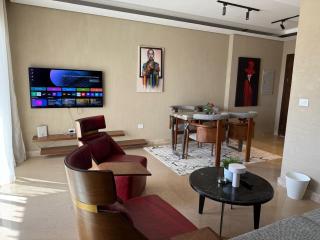 flat in Zed Towers - 3