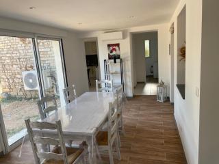 Gîte climatisé 140 m2 à Bessas - Bessas - 0