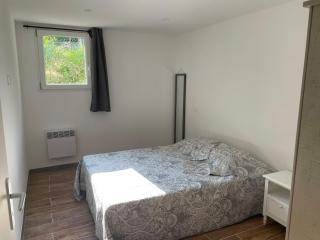 Gîte climatisé 140 m2 à Bessas - Bessas - 8