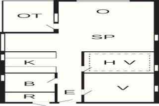 7 person holiday home in Skagen-By Traum - Kandestederne - 9