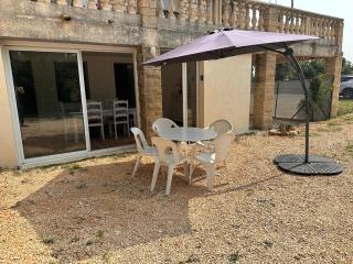 Gîte climatisé 140 m2 à Bessas - Bessas - 3