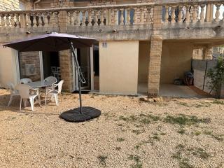 Gîte climatisé 140 m2 à Bessas - Bessas - 2