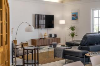 LV Premier Algarve FU1- pool, AC, garden, sea view - 3