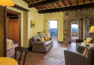 Autentica casa di compagna toscana - Gello - 6
