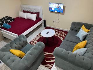 Magi Studio Apartment - Nairobi - 3