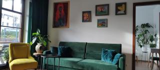 Apartament Tessa - sauna, ogród, kort tenisowy - Danzig - 9