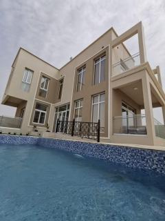 alyas villa الياس فيلا - Al Sharqiyah - 0
