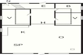 6 person holiday home in Harboøre-By Traum - Harboør - 9