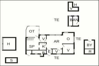 8 person holiday home in Ålbæk-By Traum - Ålbæk - 9