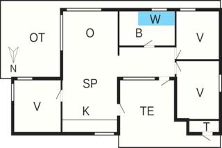 6 person holiday home in Haderslev-By Traum - Årøsund - 9