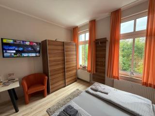 Villa Rosengarten 9 Rosenblatt - 6