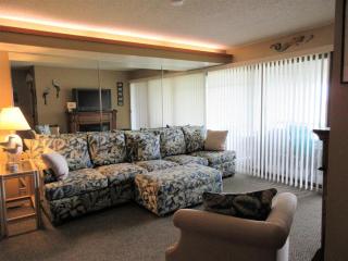 Fishery Condo With Ocean Views, 3 Bedrooms And 2 Baths And Lifeguarded Pool, - Ship Bottom - 8