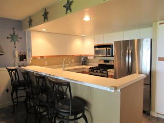 Fishery Condo With Ocean Views, 3 Bedrooms And 2 Baths And Lifeguarded Pool, - Ship Bottom - 4