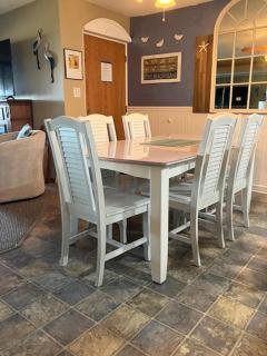 Fishery Condo With Ocean Views, 3 Bedrooms And 2 Baths And Lifeguarded Pool, - Ship Bottom - 2