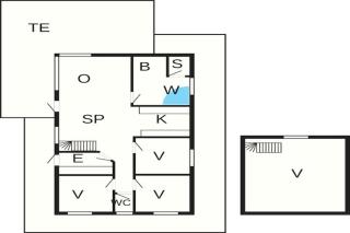 8 person holiday home in Vestervig-By Traum - Vestervig - 9