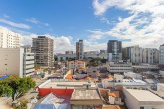 Estúdio com Varanda - SP-AN606 - São Paulo - 7