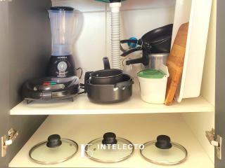 Vista incrível -2qtos c/ suíte-próx shopping e PUC - 9