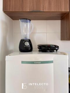 Vista incrível -2qtos c/ suíte-próx shopping e PUC - 8