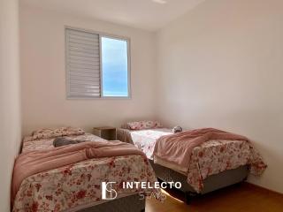 Vista incrível -2qtos c/ suíte-próx shopping e PUC - 3