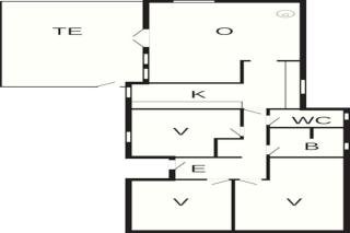 6 person holiday home in Lemvig - Lemvig - 9