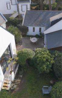 Le Petit Ecrin, étonnante cabane à 80 m de la mer - Le Pouliguen - 1