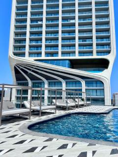 Mercury Suite Lovely with Pool access by ArcoBnb - St Julian's - 1