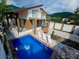 Terras villa BHRM - Gabala - 8