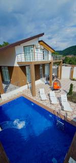 Terras villa BHRM - Gabala - 9