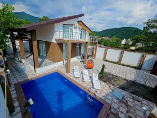 Terras villa BHRM - Gabala - 4