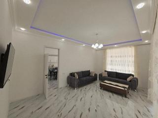 Terras villa BHRM - Gabala - 6