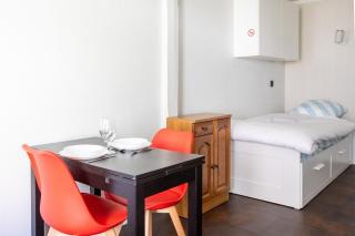 DeLuxe Studio Rénové, Parking Gratuit, MULHOUSE CENTRE - Mulhouse - 8