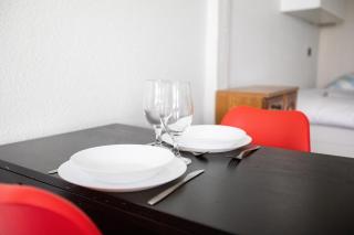 DeLuxe Studio Rénové, Parking Gratuit, MULHOUSE CENTRE - Mulhouse - 7