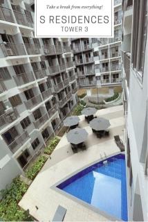 S Residences MOA complex - 0