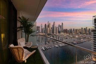 Luxury High floor apartment Atlantis & palm view - 0