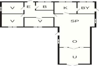 5 person holiday home in Græsted - Græsted - 9
