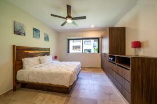 Rooftop with Ocean Views - 2 Bedrooms with Pool - At Arenis Condos 309 - Playa del Carmen - 4