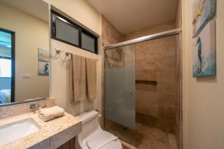 Rooftop with Ocean Views - 2 Bedrooms with Pool - At Arenis Condos 309 - Playa del Carmen - 2