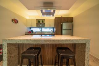 Rooftop with Ocean Views - 2 Bedrooms with Pool - At Arenis Condos 309 - Playa del Carmen - 1