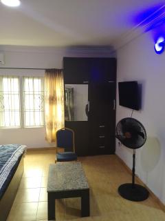 Short Let Apartments in Lagos Business School Lekki Ajah - 4