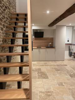 Maison fraîchement rénovée - Saint-Pierre-de-Plesguen - 7