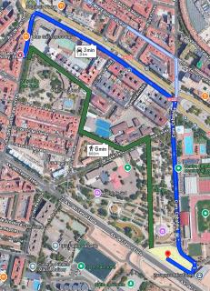 The Green House - Saragosse - 1